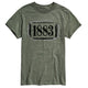 HEATHER MILITARY GREEN