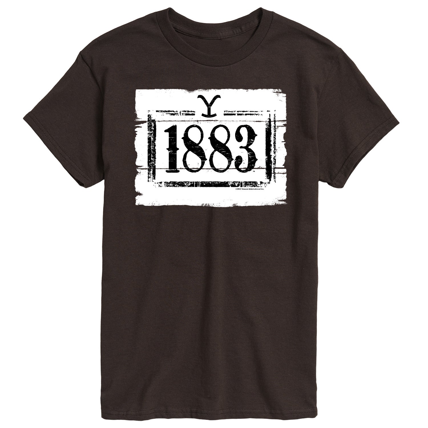 DARK BROWN-