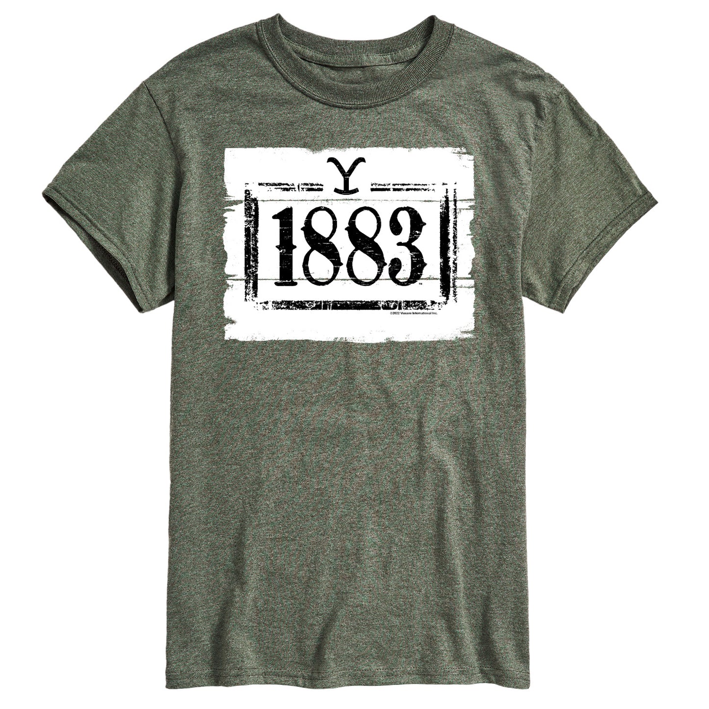 HEATHER MILITARY GREEN-