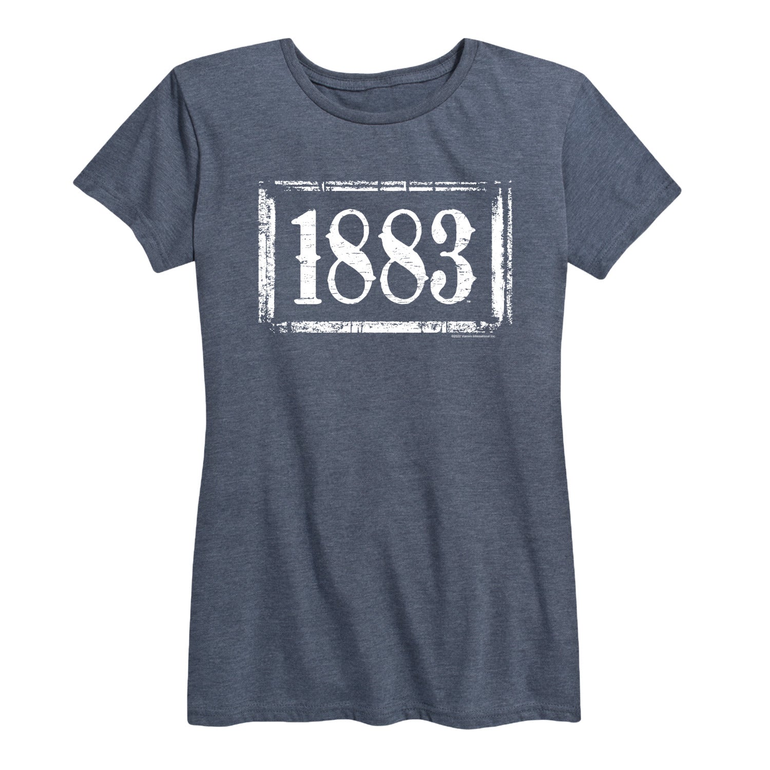 HEATHER BLUE-