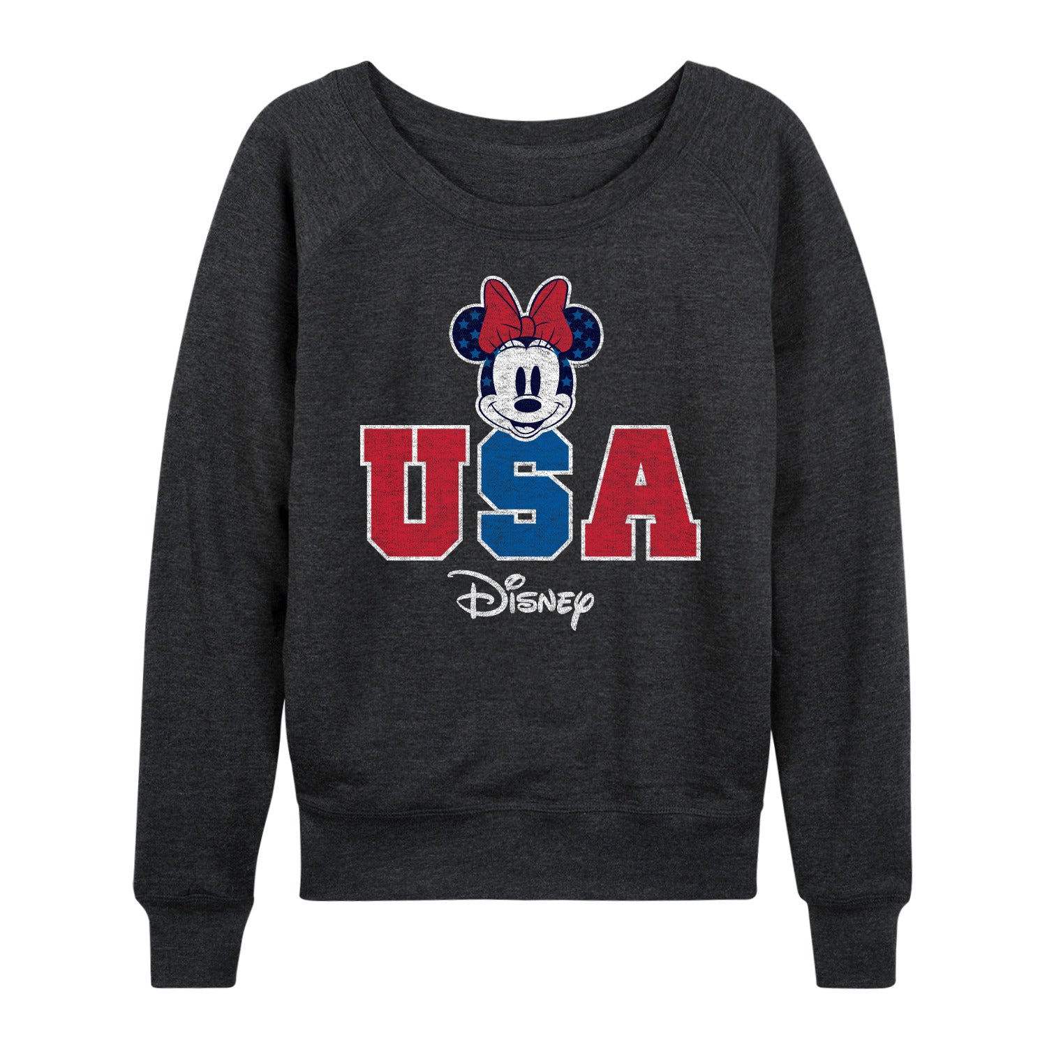 HEATHER CHARCOAL-