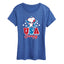 HEATHER ROYAL BLUE