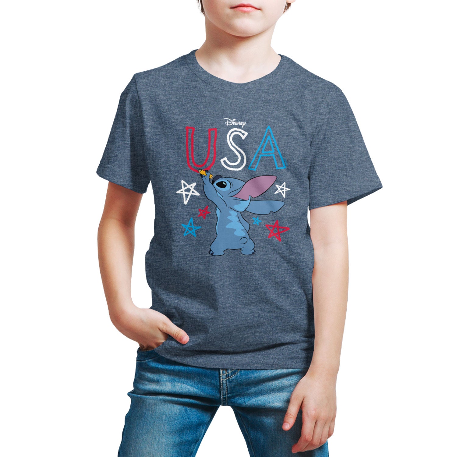 HEATHER BLUE-