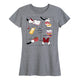 HEATHER GREY