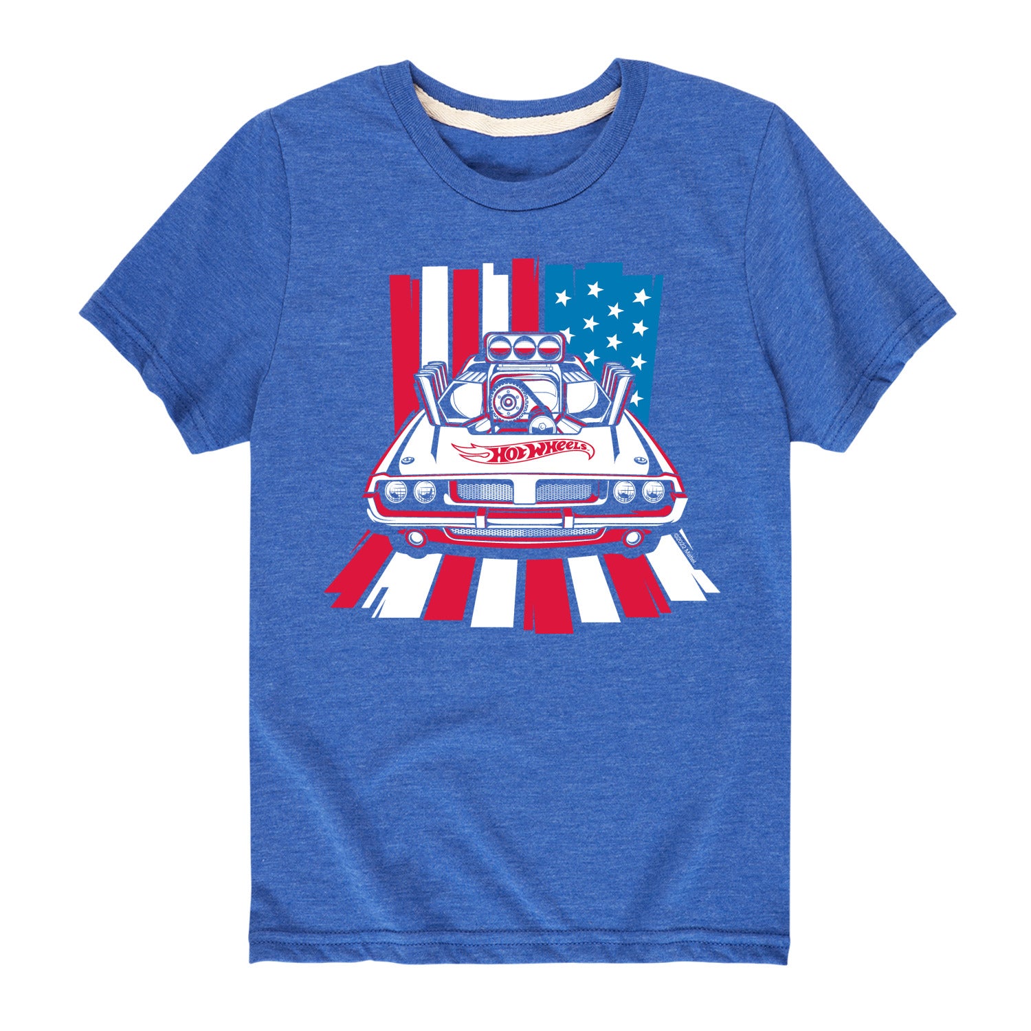 ROYAL BLUE-