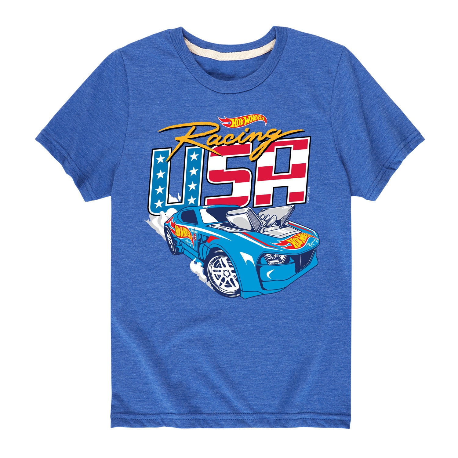 ROYAL BLUE-