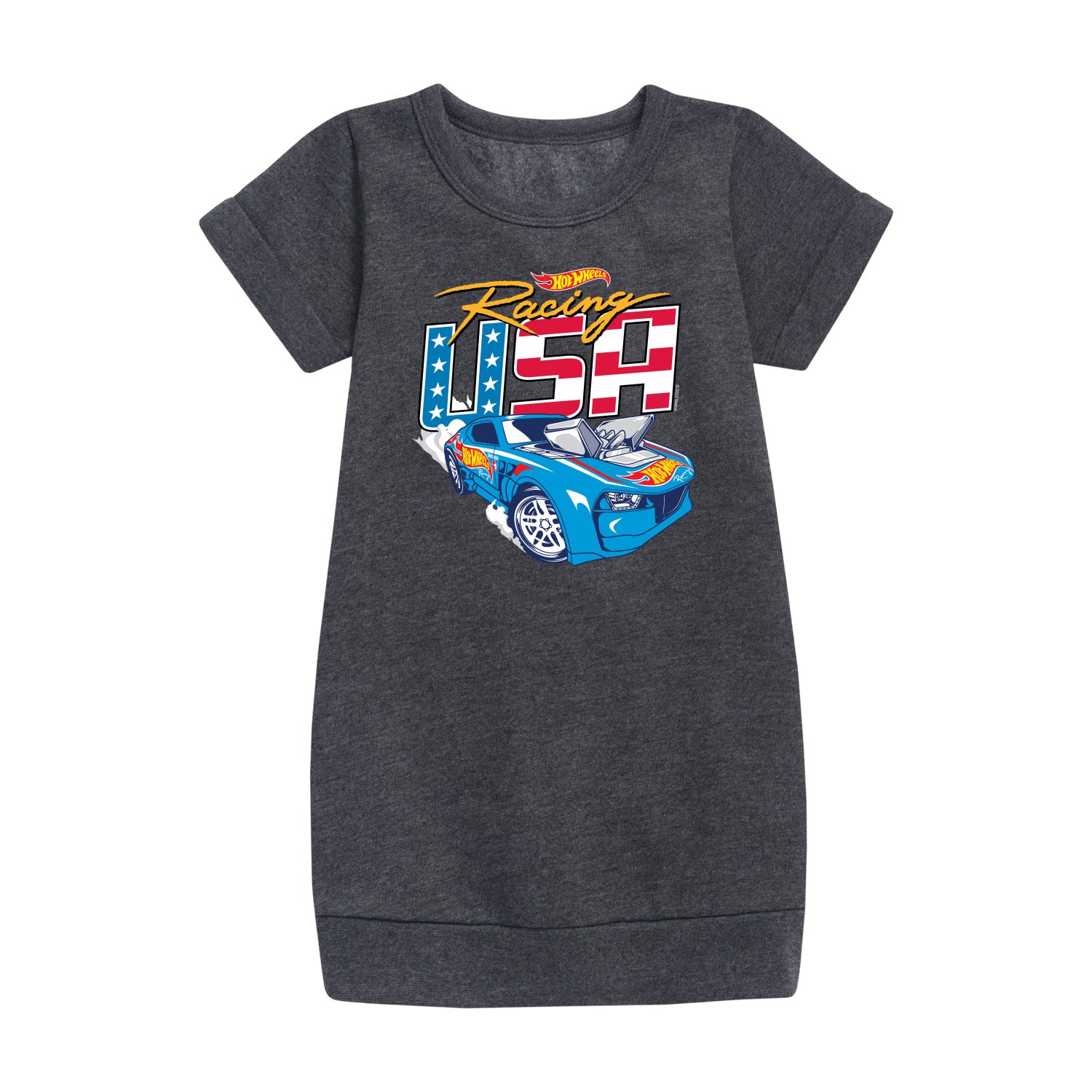 HEATHER CHARCOAL-