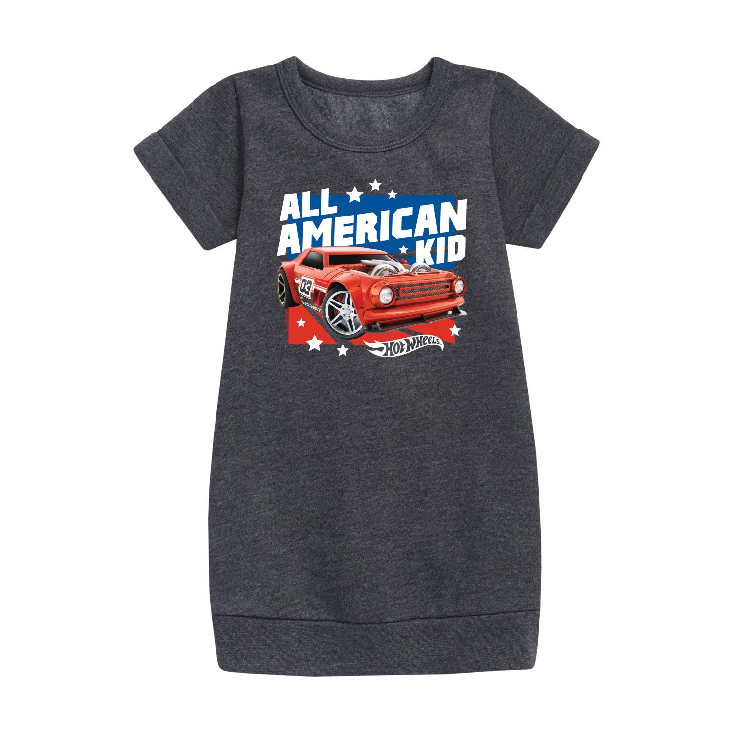 HEATHER CHARCOAL-