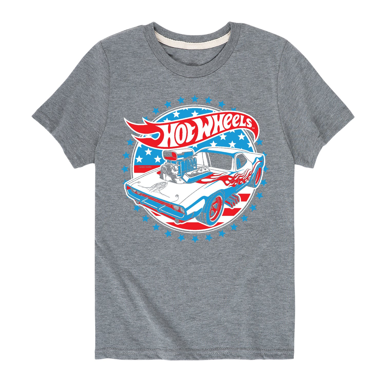 HEATHER GREY-