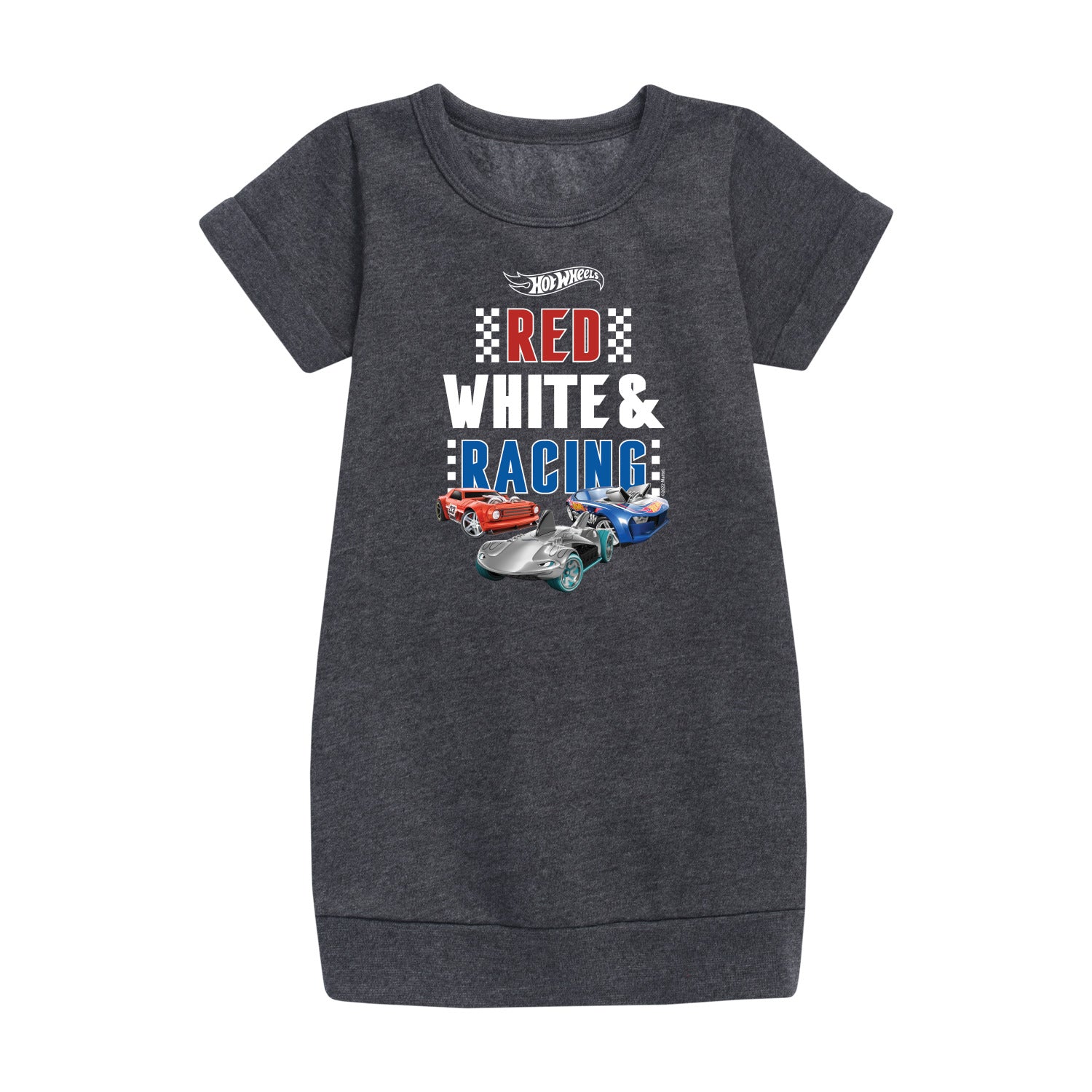 HEATHER CHARCOAL-