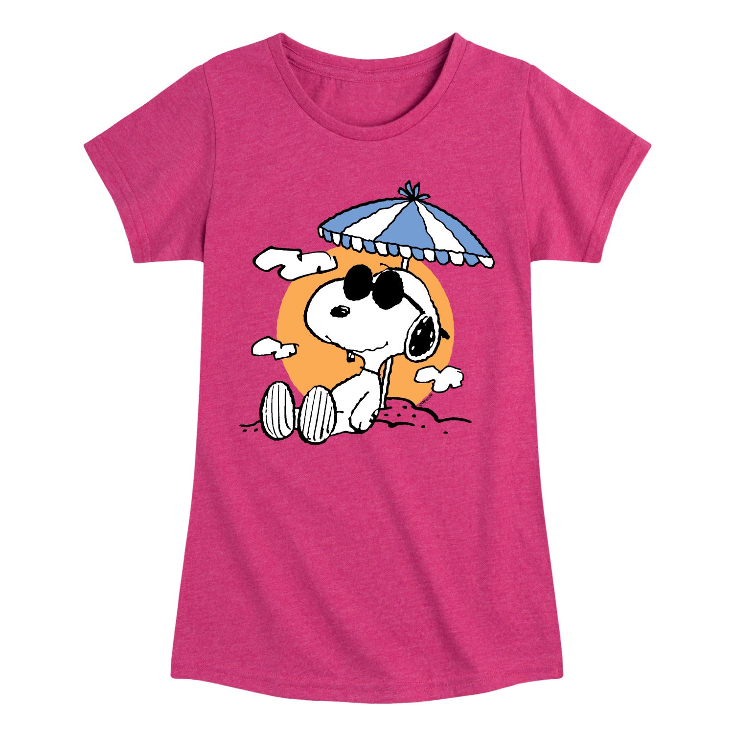 HEATHER FUCHSIA-