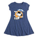 HEATHER NAVY