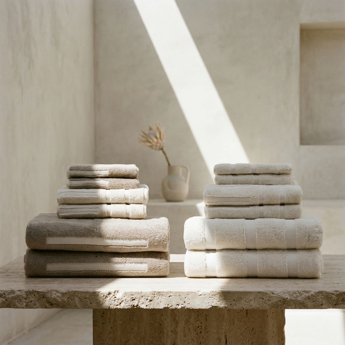 Sorrel Towels