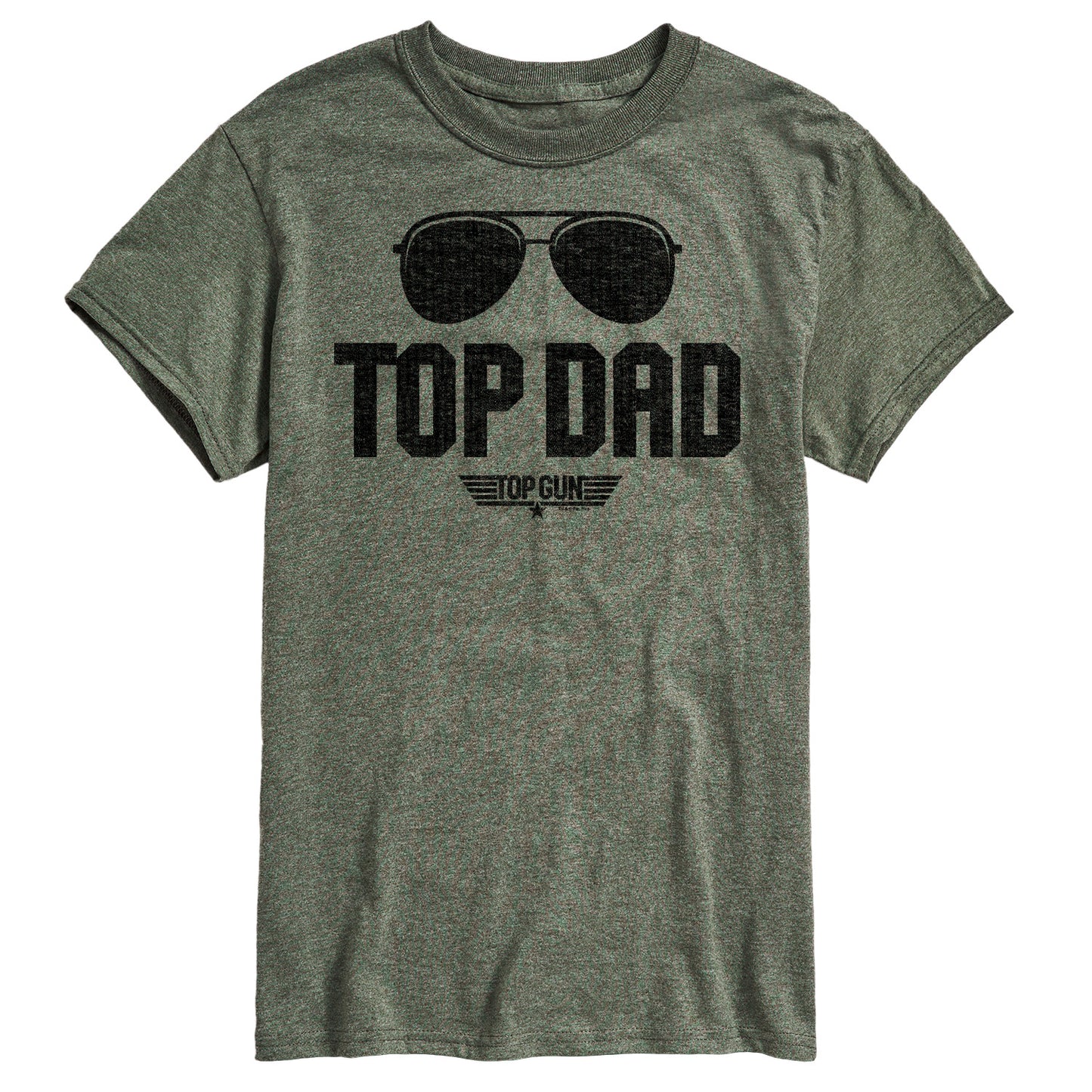 HEATHER MILITARY GREEN-