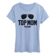 HEATHER CHAMBRAY BLUE