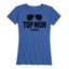 HEATHER ROYAL BLUE