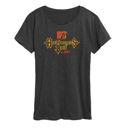 HEATHER CHARCOAL-