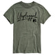 HEATHER MILITARY GREEN