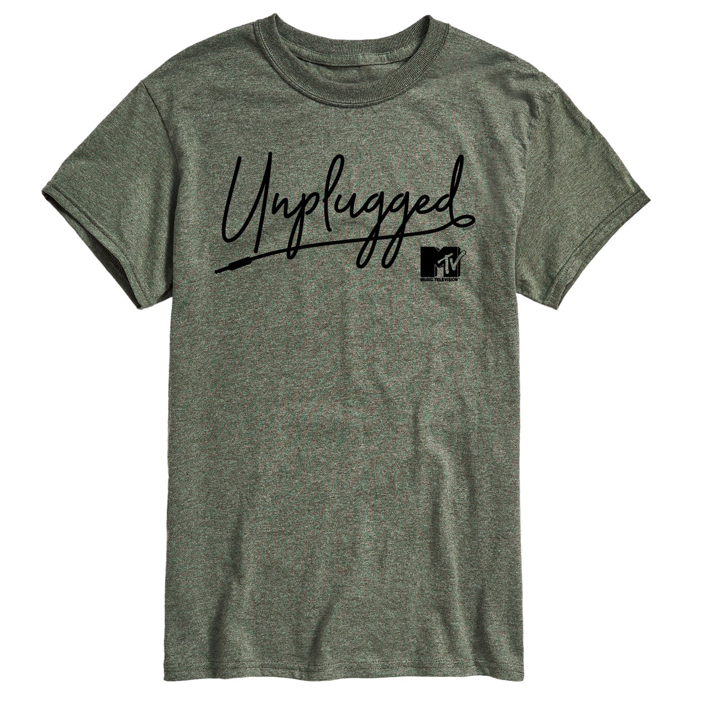 HEATHER MILITARY GREEN-
