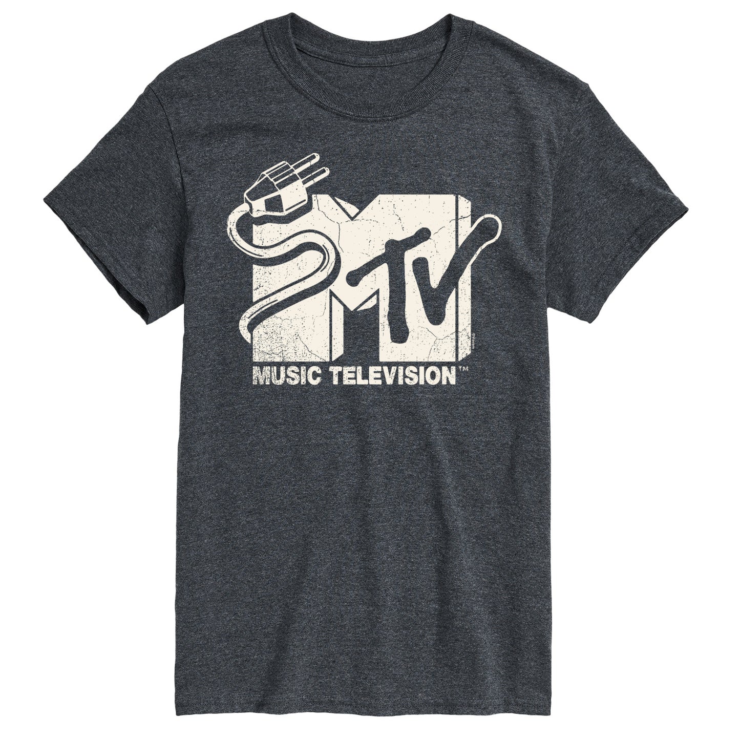 HEATHER CHARCOAL-