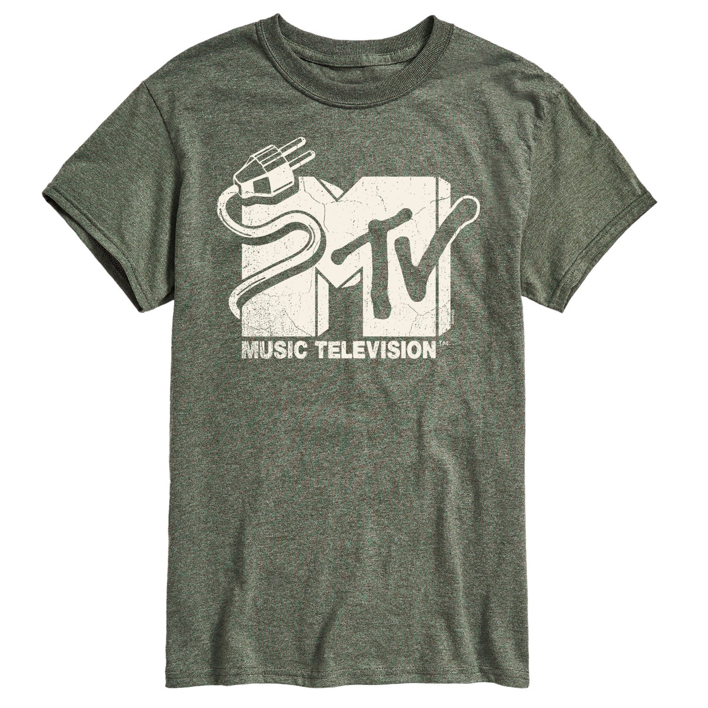 HEATHER MILITARY GREEN-