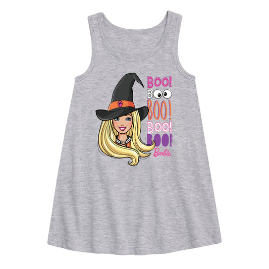 Barbie - Barbie Witch - Toddler and Youth Girls A-line Dress