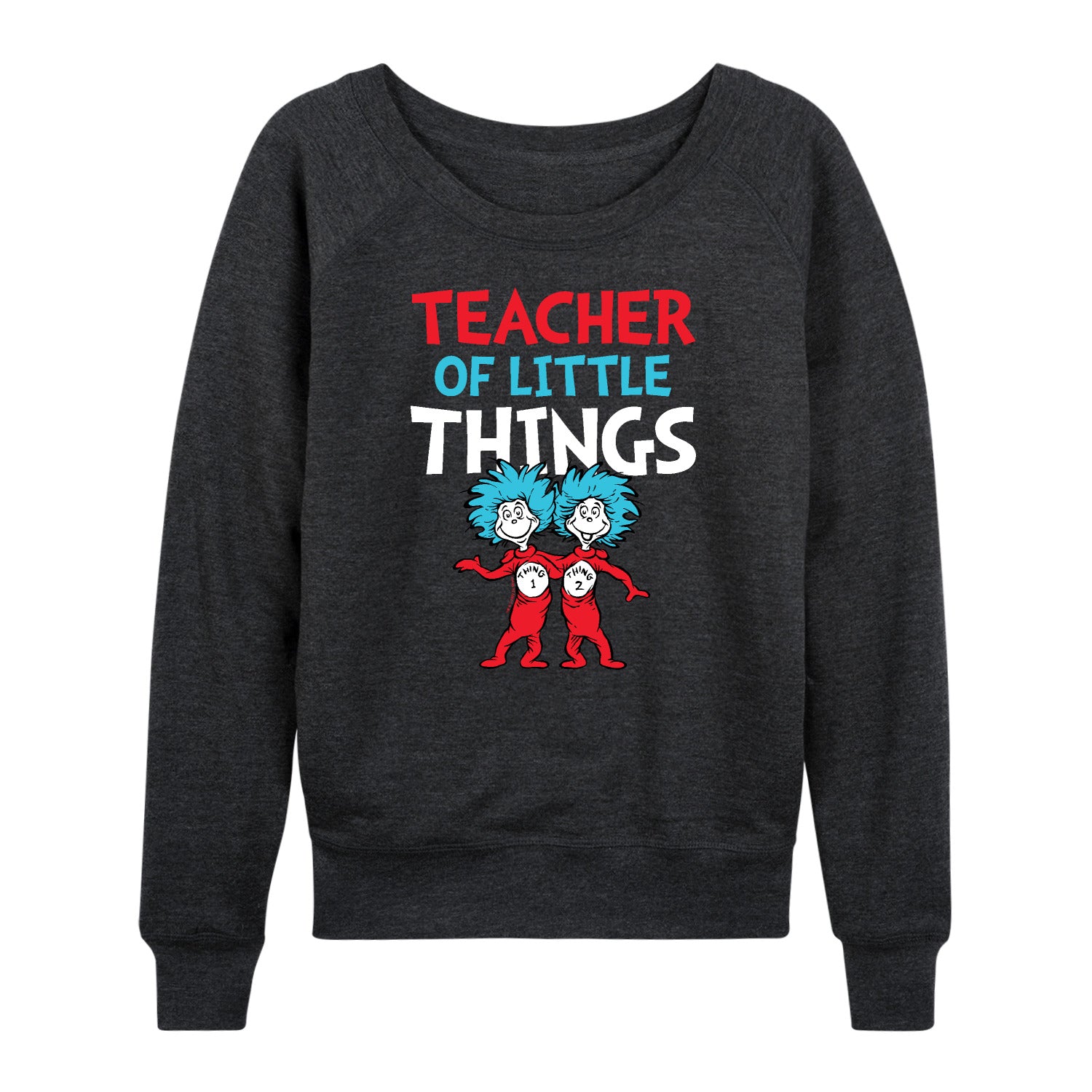HEATHER CHARCOAL-