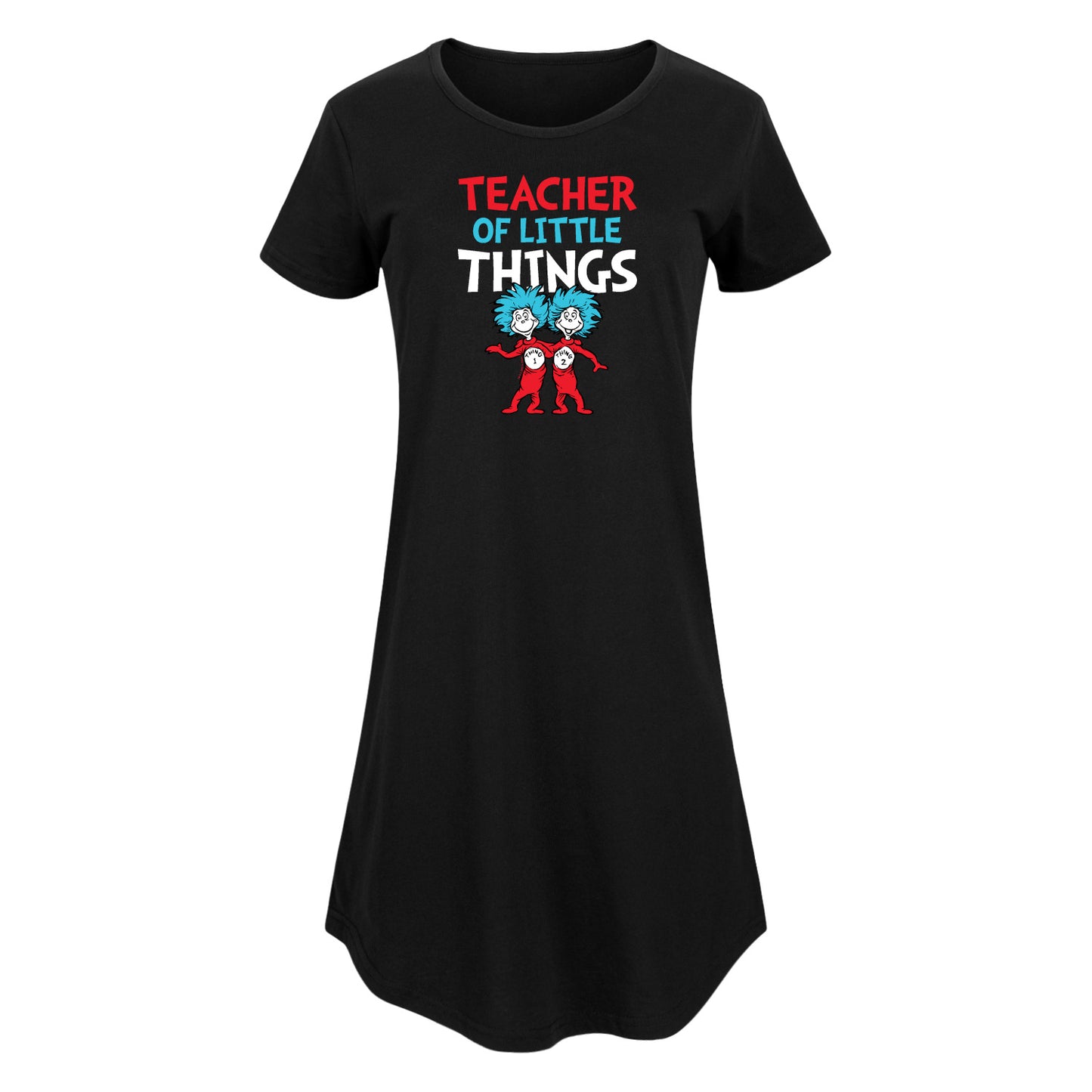 Dr. Seuss - Teacher Of Little Things - Women's Any Way Dress