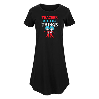 Dr. Seuss - Teacher Of Little Things - Women's Any Way Dress