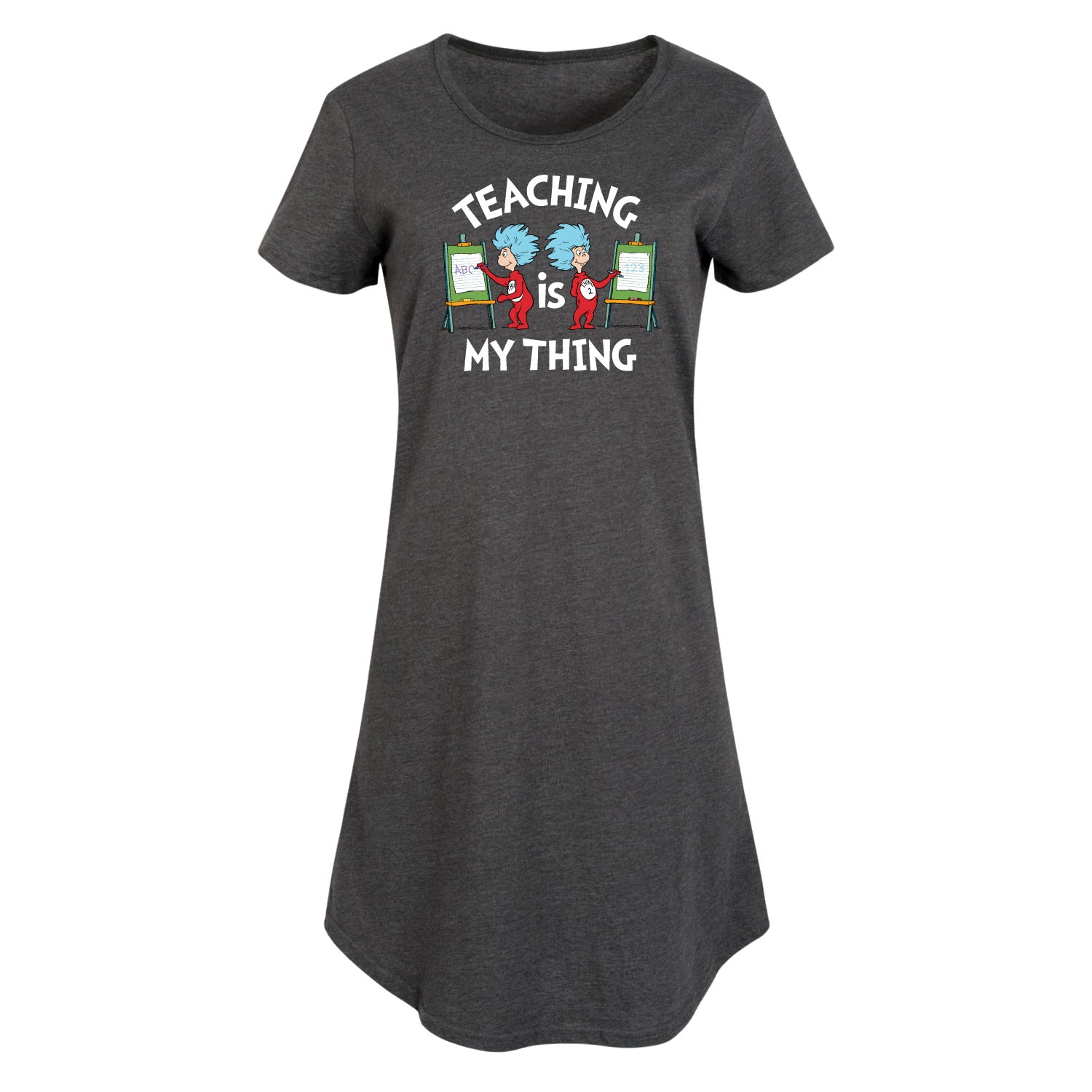 HEATHER CHARCOAL-