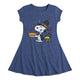 HEATHER NAVY