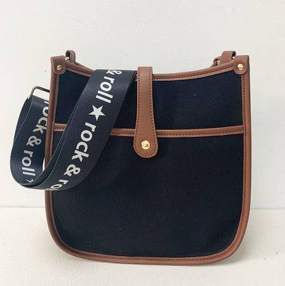 Threaded Pear Anna Courier | Choose Your Strap