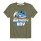 HEATHER MILITARY GREEN