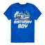 ROYAL BLUE