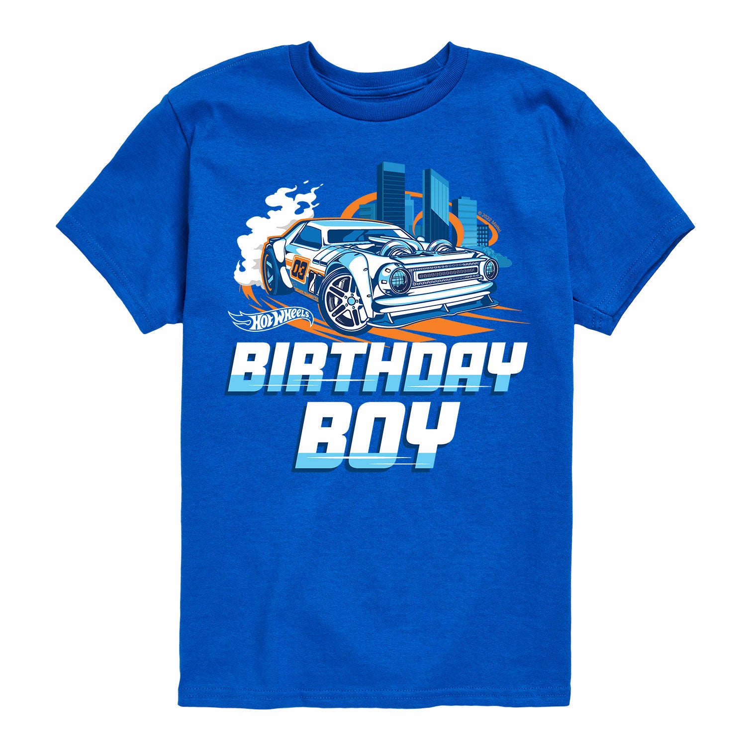 ROYAL BLUE-