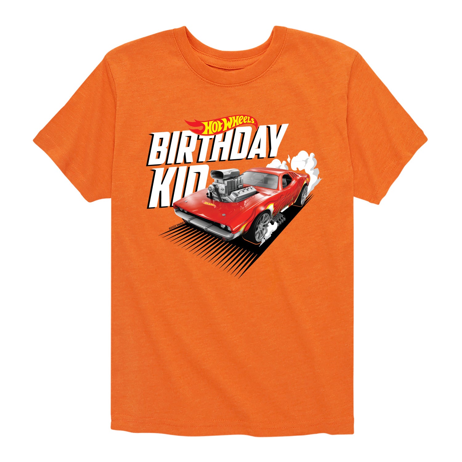 HEATHER ORANGE-
