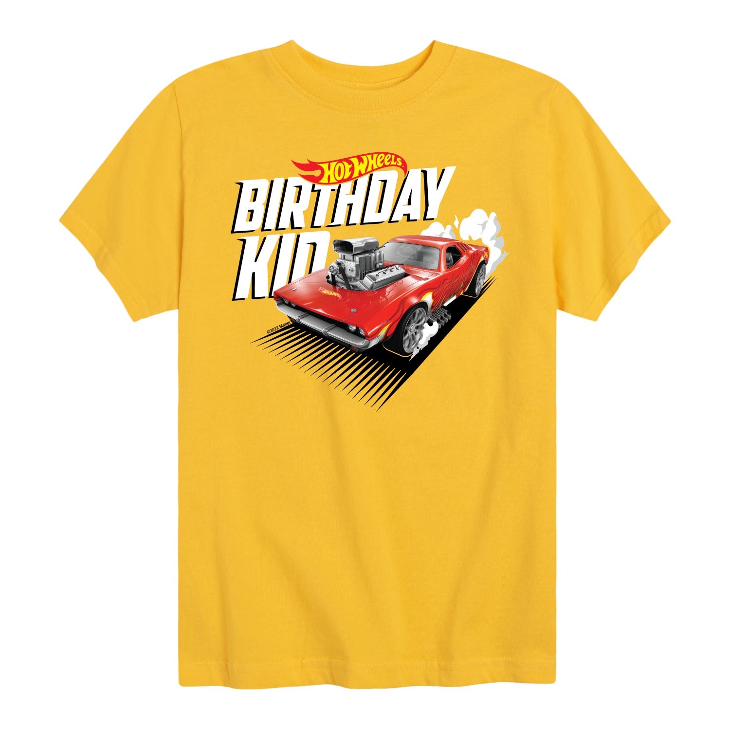 YELLOW-