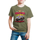 HEATHER MILITARY GREEN