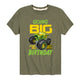 HEATHER MILITARY GREEN