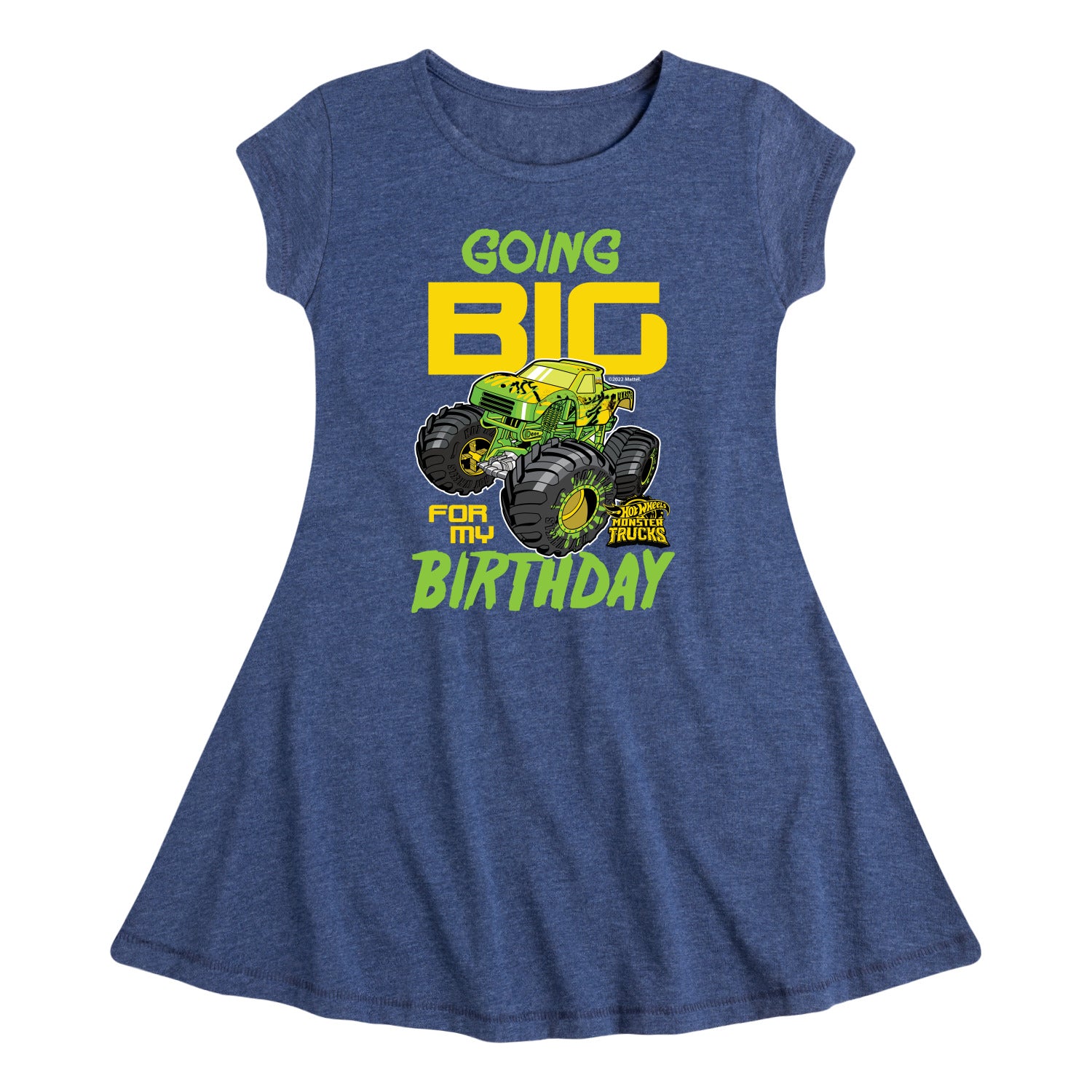 HEATHER NAVY-