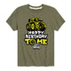 HEATHER MILITARY GREEN