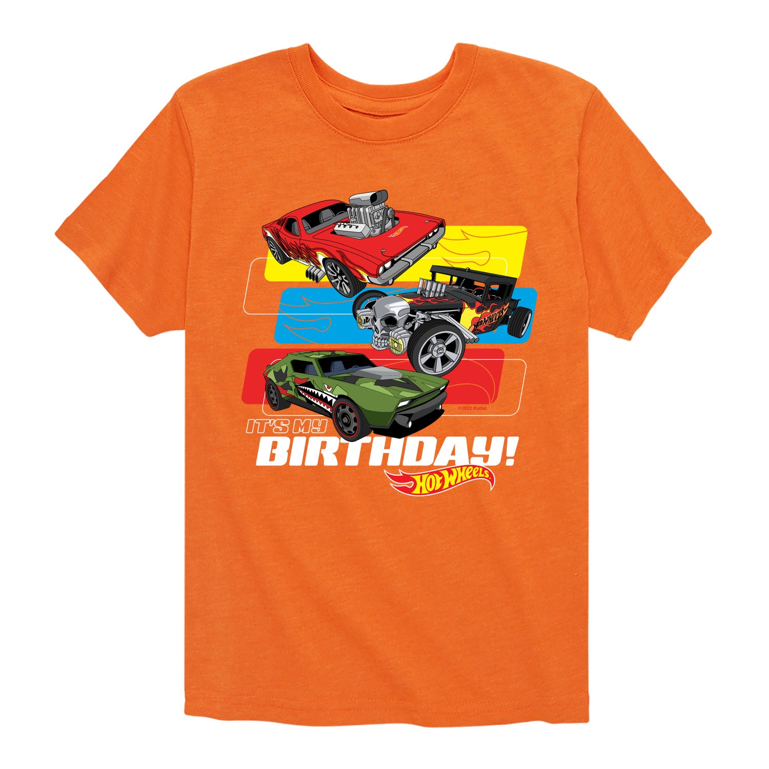HEATHER ORANGE-