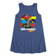 HEATHER NAVY