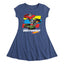 HEATHER NAVY