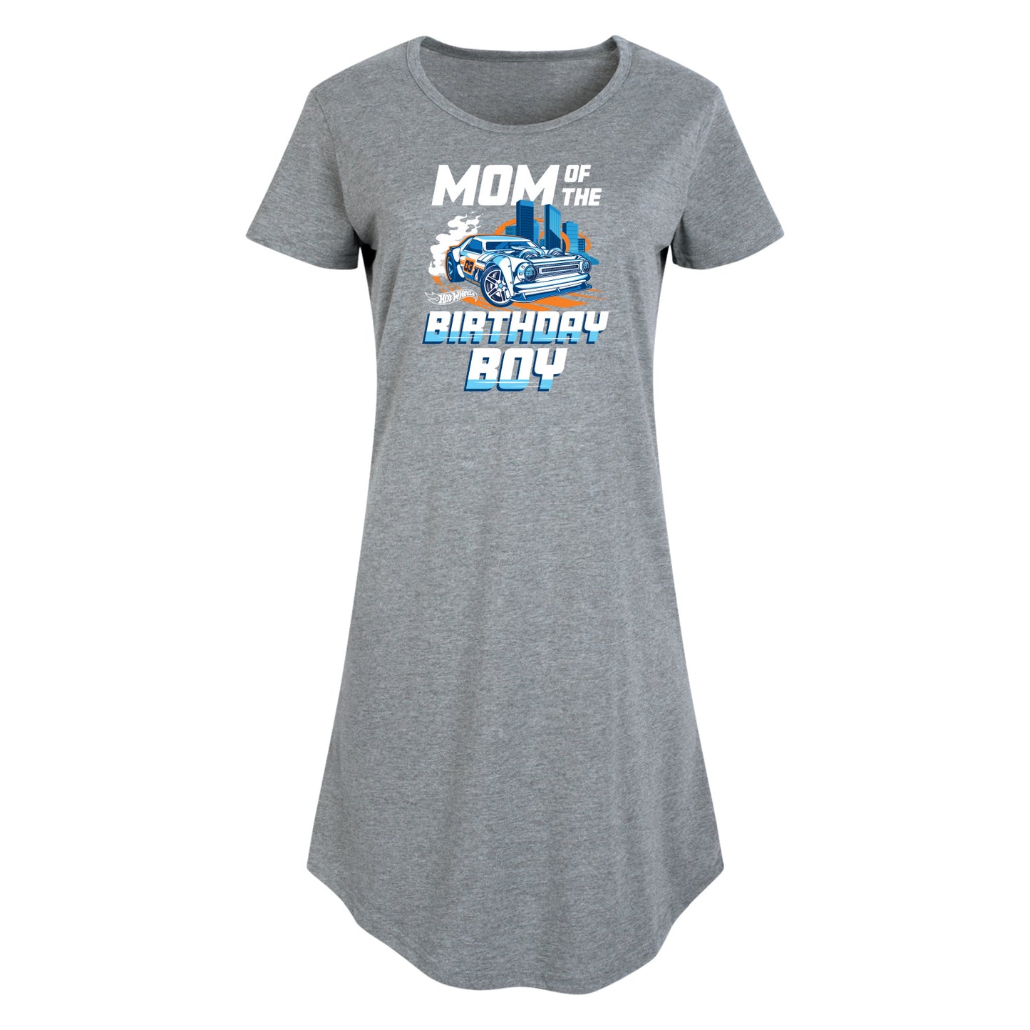 Hot Wheels - Mom Of Birthday Boy - Women's Any Way Dress