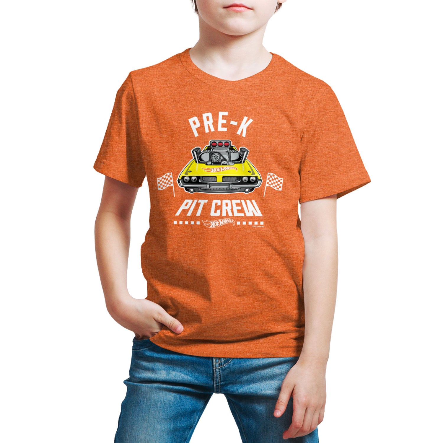 HEATHER ORANGE-
