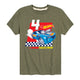 HEATHER MILITARY GREEN