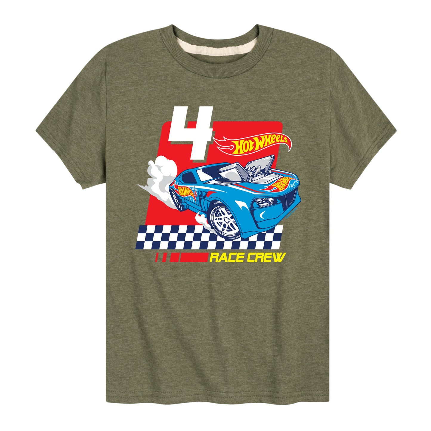 HEATHER MILITARY GREEN-