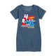 HEATHER NAVY