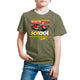 HEATHER MILITARY GREEN